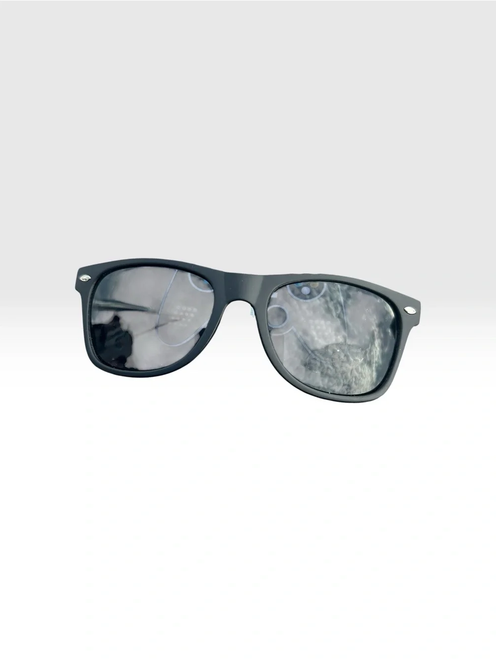 Sunnies Start Black Gaming Sunglasses